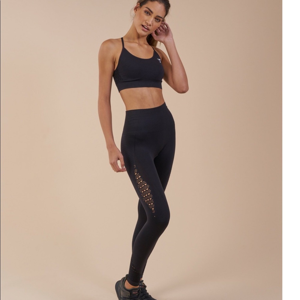 Gymshark Energy High Waisted Legging